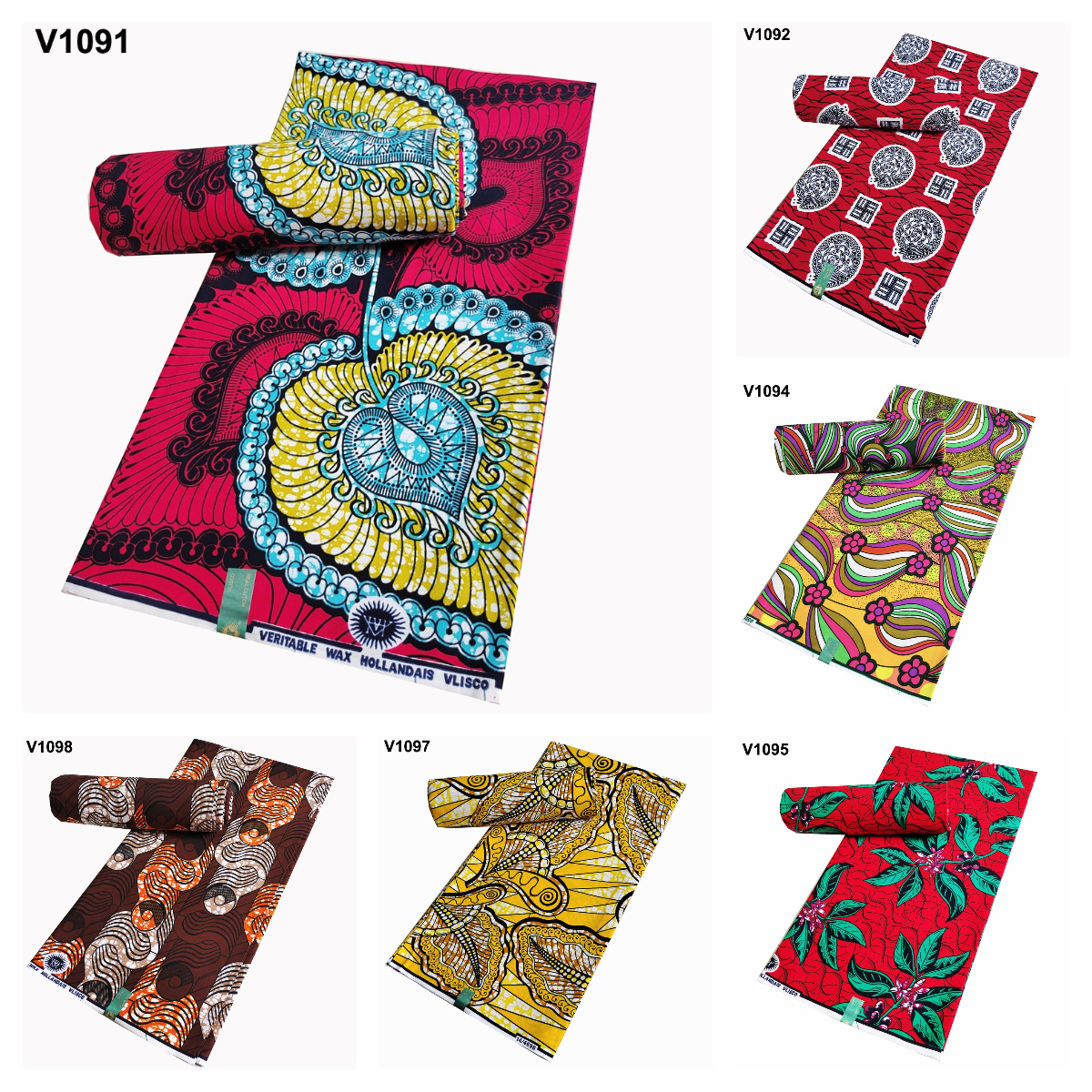 New Ankara Good Quality Africa - Sewing Batik 리뷰 및 가격