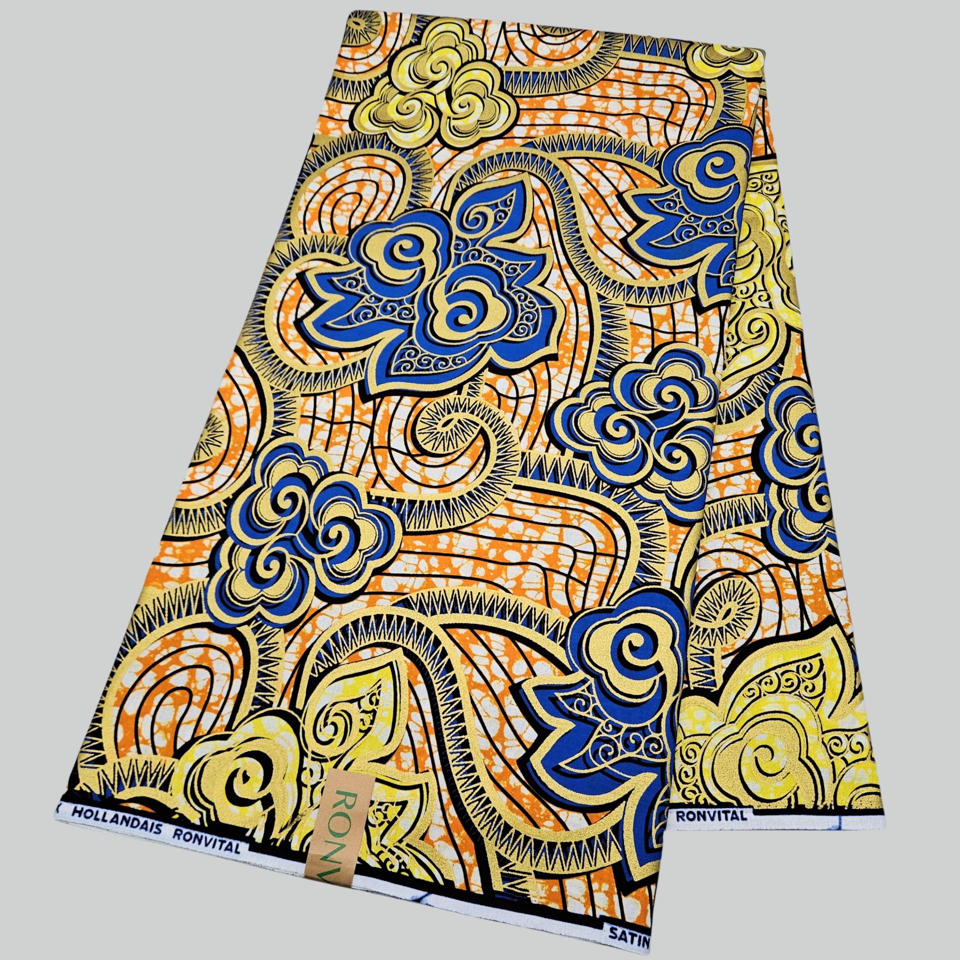6Yards Long Cotton African Sty - Sewing Batik 리뷰 및 가격