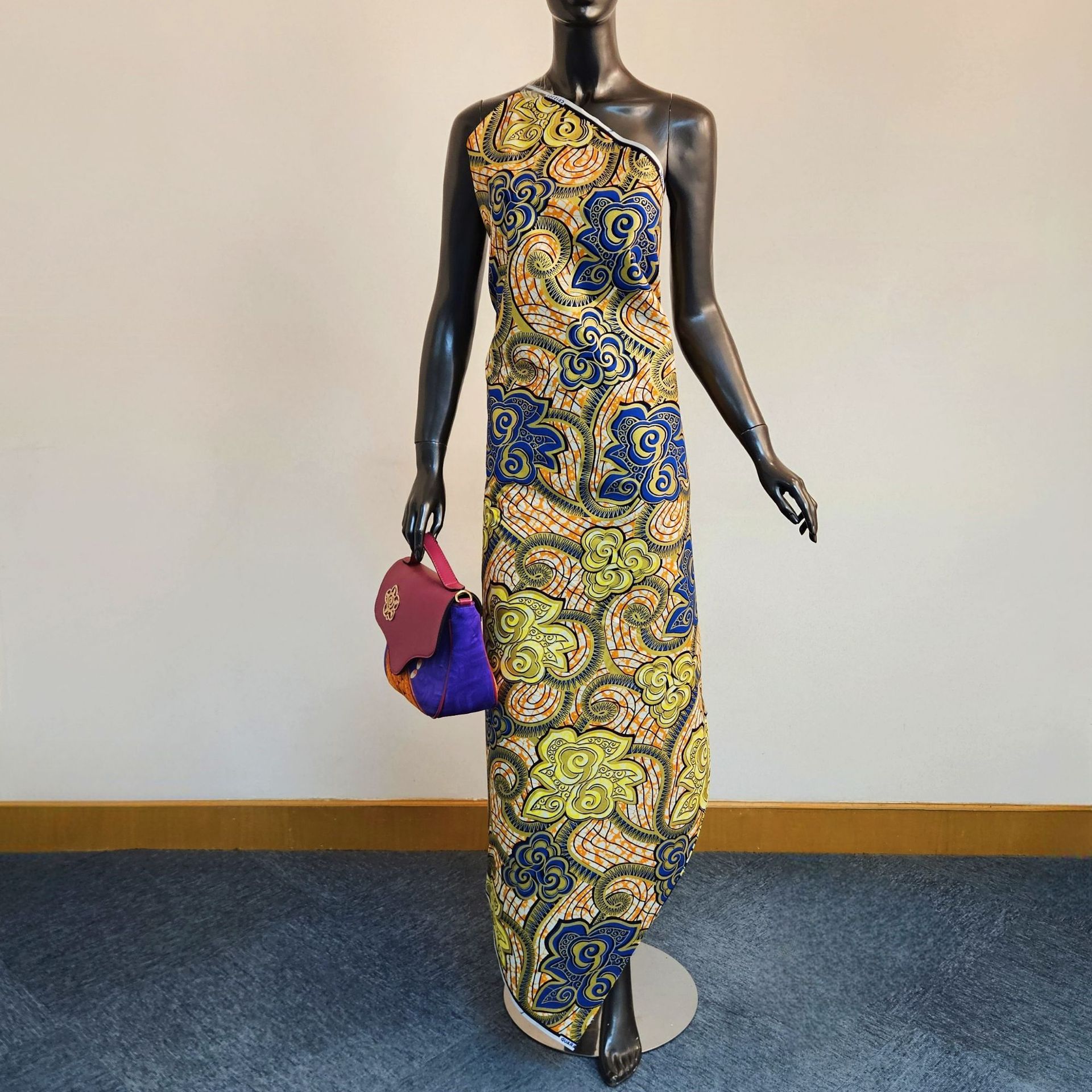 6Yards Long Cotton African Sty - Sewing Batik 리뷰 및 가격