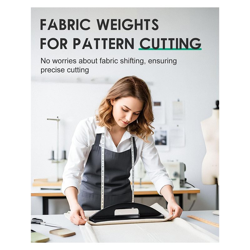 CHCH Heavy Duty Cast Iron Fabr - Fabric Weight Set 리뷰 및 가격