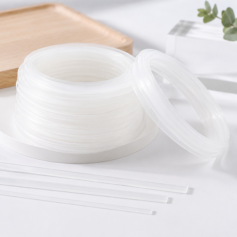 20Meters 4-12mm Clear PP Plast - Textile Sewing Support 리뷰 및 가격