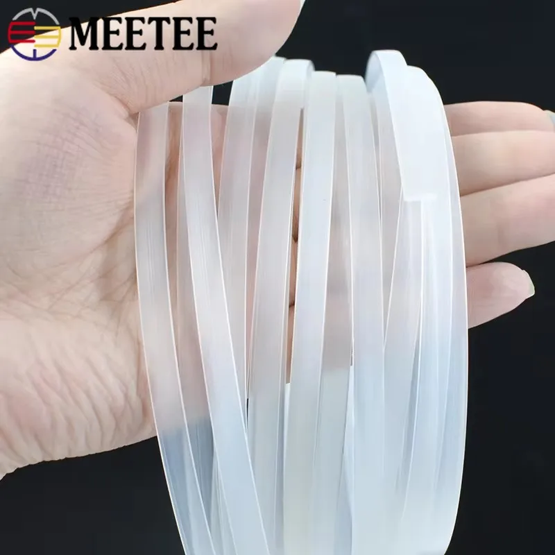20Meters 4-12mm Clear PP Plast - Textile Sewing Support 리뷰 및 가격