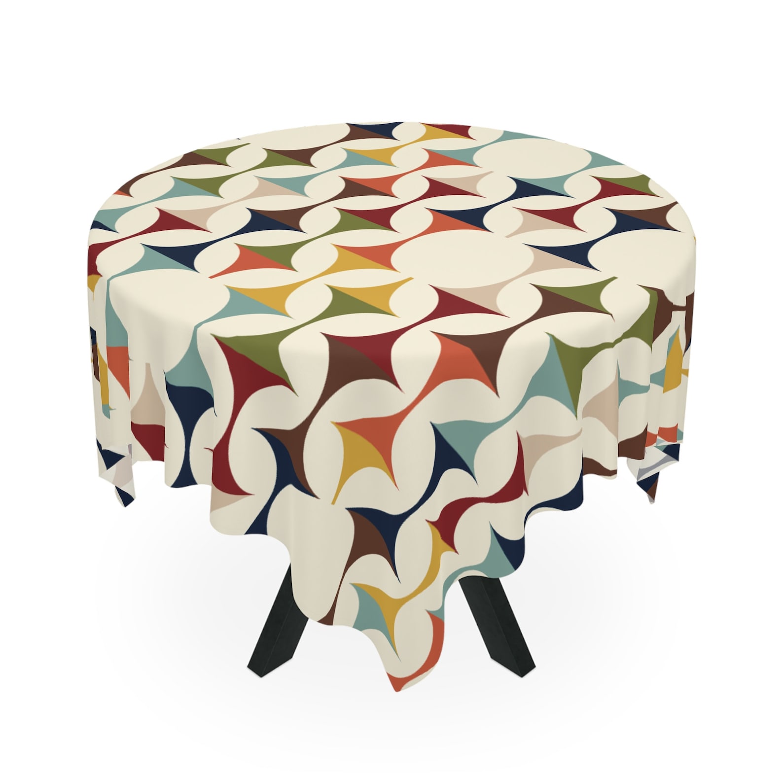 Mid Century Modern Retro Geome - Century Textile & Sewing Supply Saskatoon Sk 리뷰 및 가격