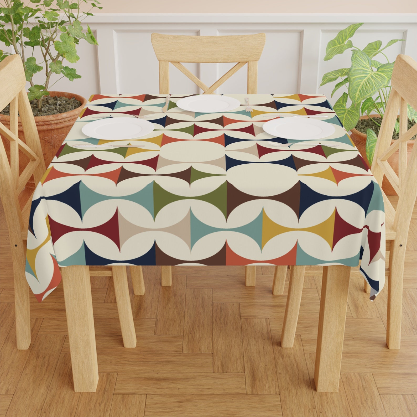 Mid Century Modern Retro Geome - Century Textile & Sewing Supply Saskatoon Sk 리뷰 및 가격