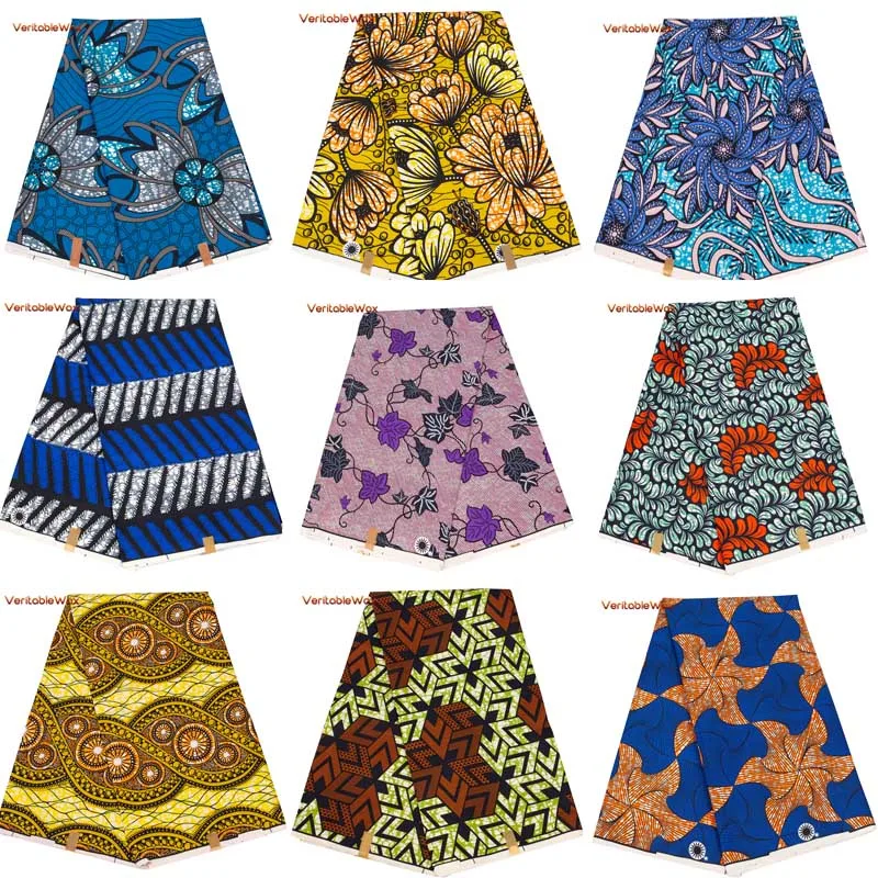 Ankara African prints patchwor - Sewing Batik 리뷰 및 가격