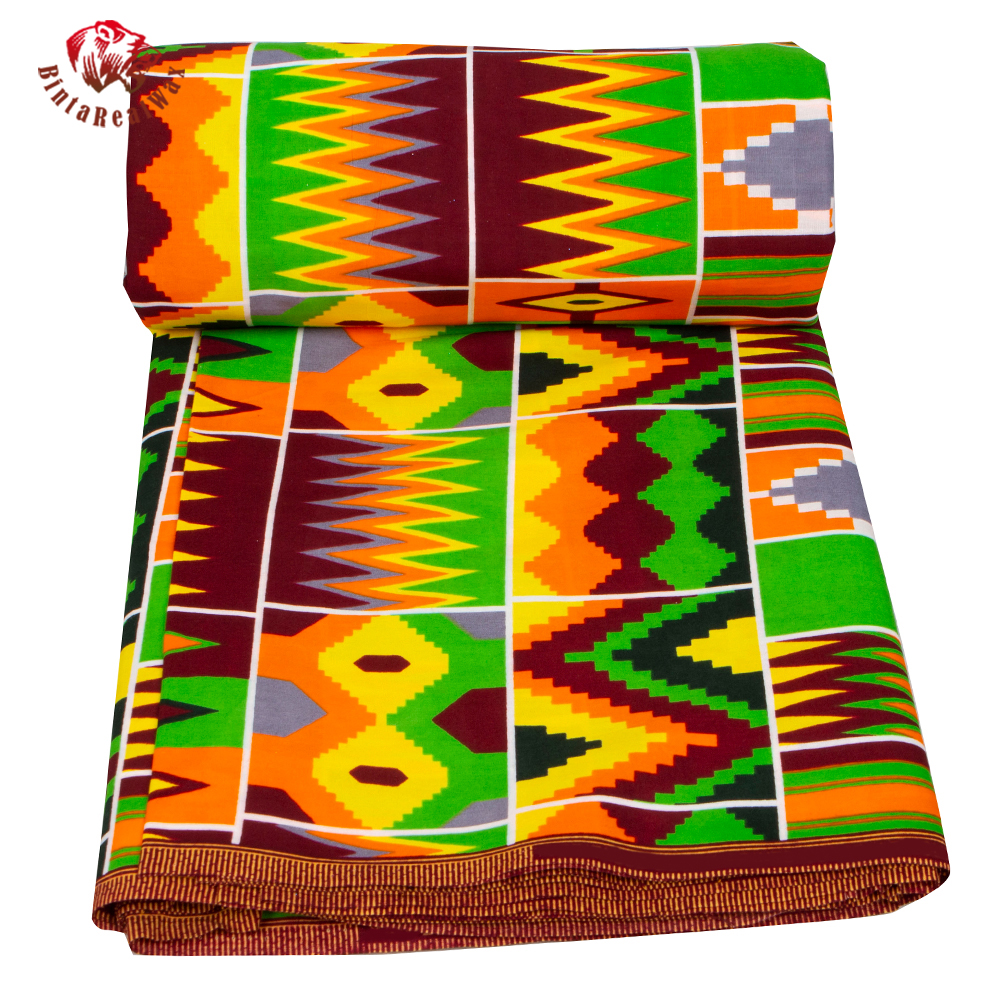African Cotton Fabric Light Co - Sewing Batik 리뷰 및 가격