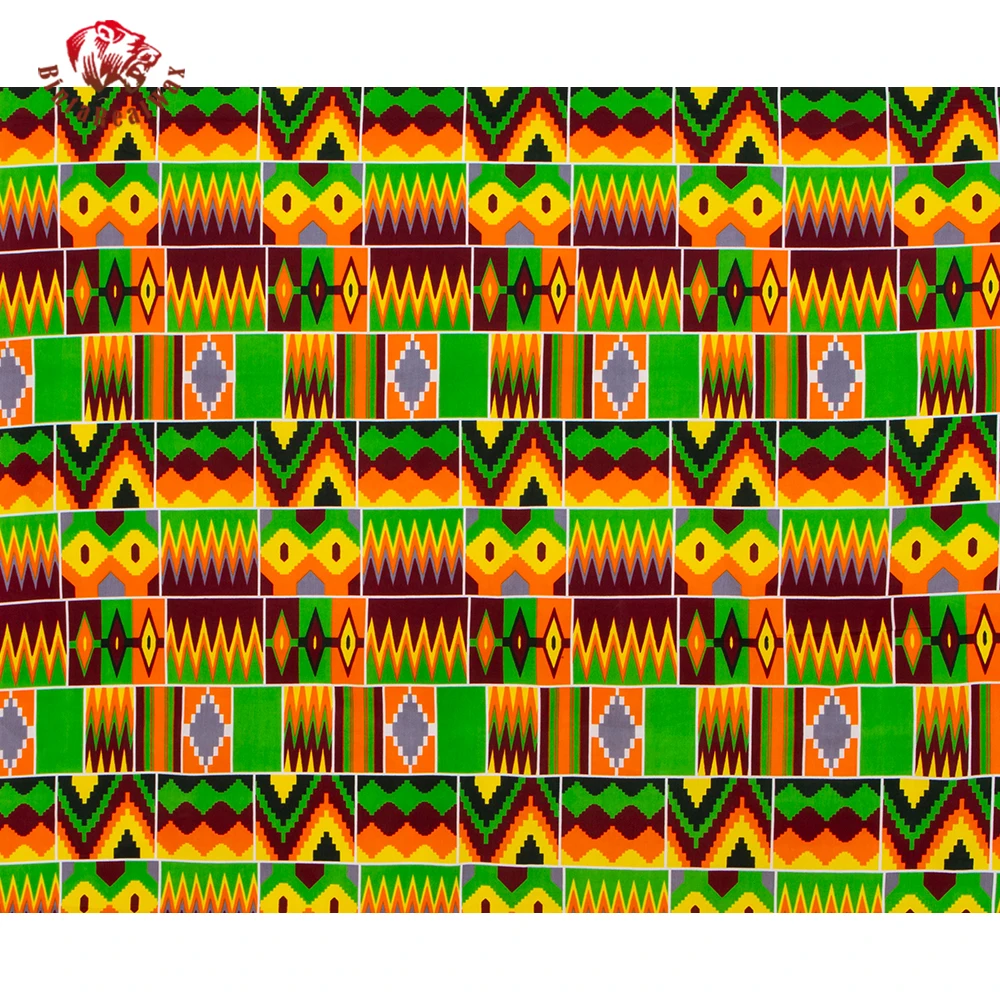 African Cotton Fabric Light Co - Sewing Batik 리뷰 및 가격