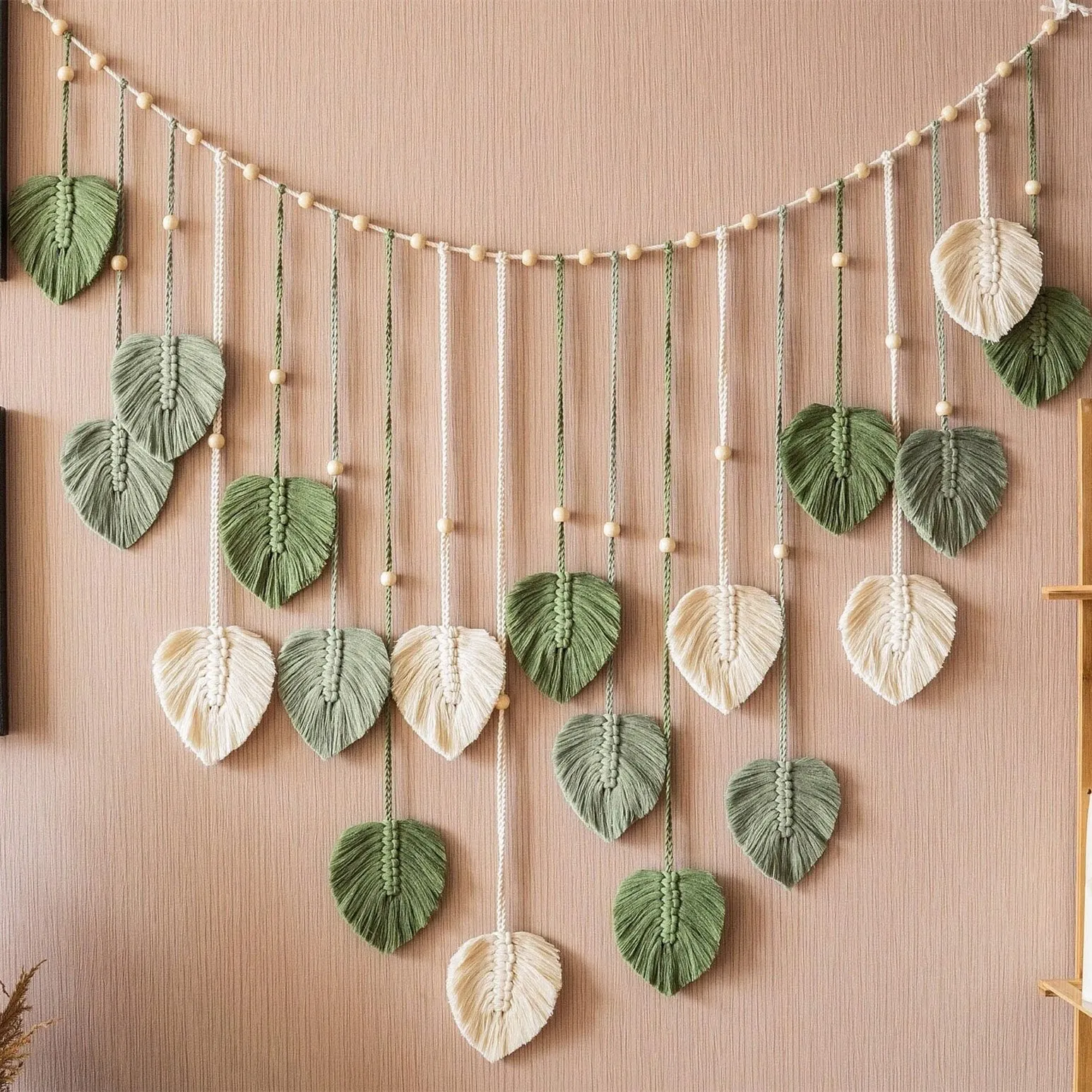 1 Pc Green Leaves Garland, Mac - Century Textile & Sewing Supply Saskatoon Sk 리뷰 및 가격