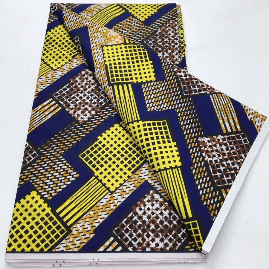 African Wax Fabric Tissu Print - Sewing Batik 리뷰 및 가격