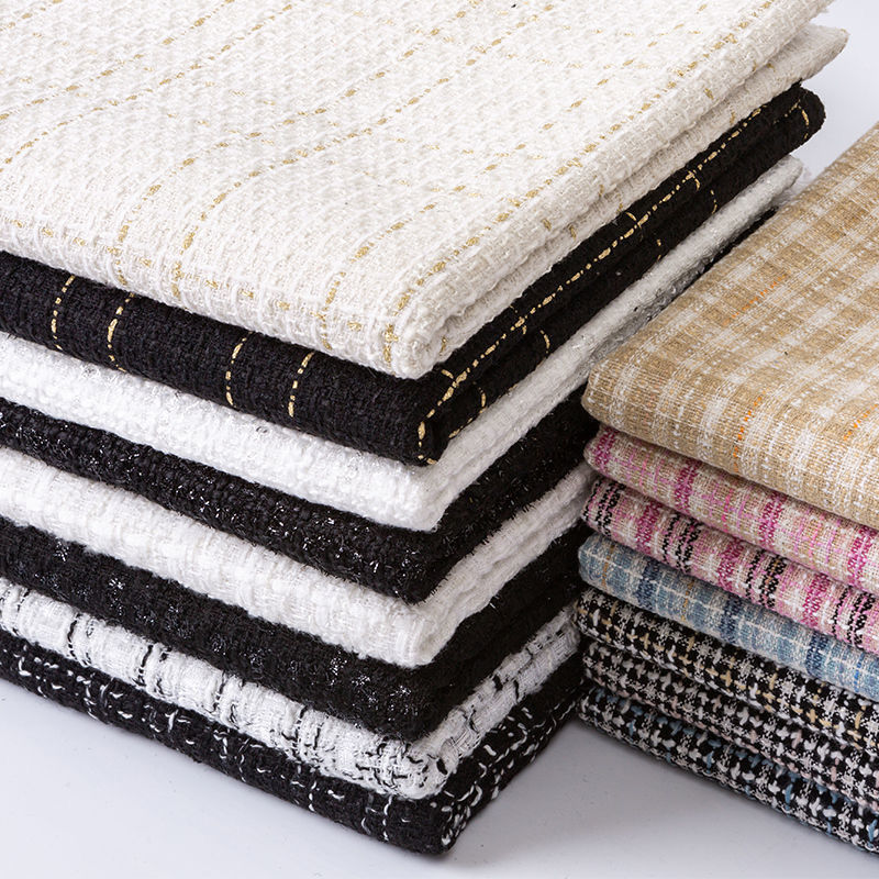 Tweed Fabric Per Meter for Coa - Sewing Tweed 리뷰 및 가격