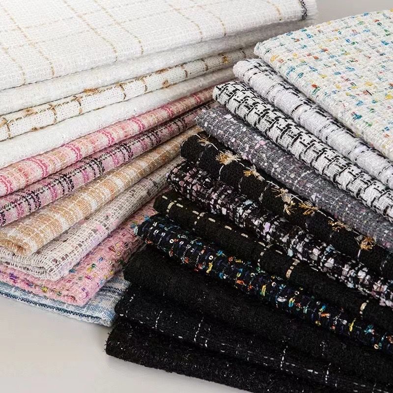 Tweed Fabric Per Meter for Coa - Sewing Tweed 리뷰 및 가격