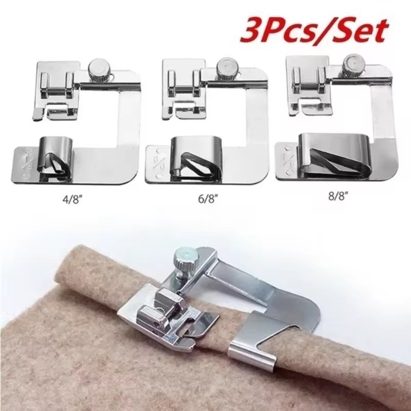 Sewing Hemming Set 1/3Pcs Wide - Sewing Gauge Ruler 리뷰 및 가격