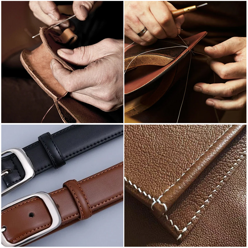 Leather Craft DIY Project 150D - Sewing Gauge Ruler 리뷰 및 가격