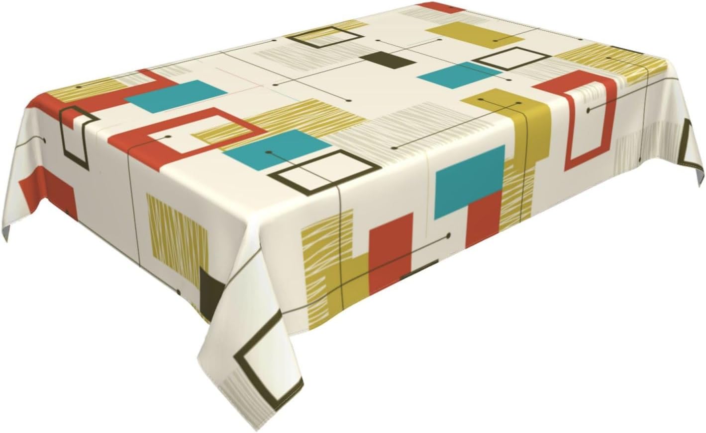 Abstract Geometric Mid Century - Century Textile & Sewing Supply Saskatoon Sk 리뷰 및 가격