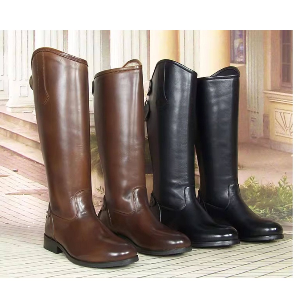 Fashion Men's Genuine Leather  - Sewing Zipper 리뷰 및 가격