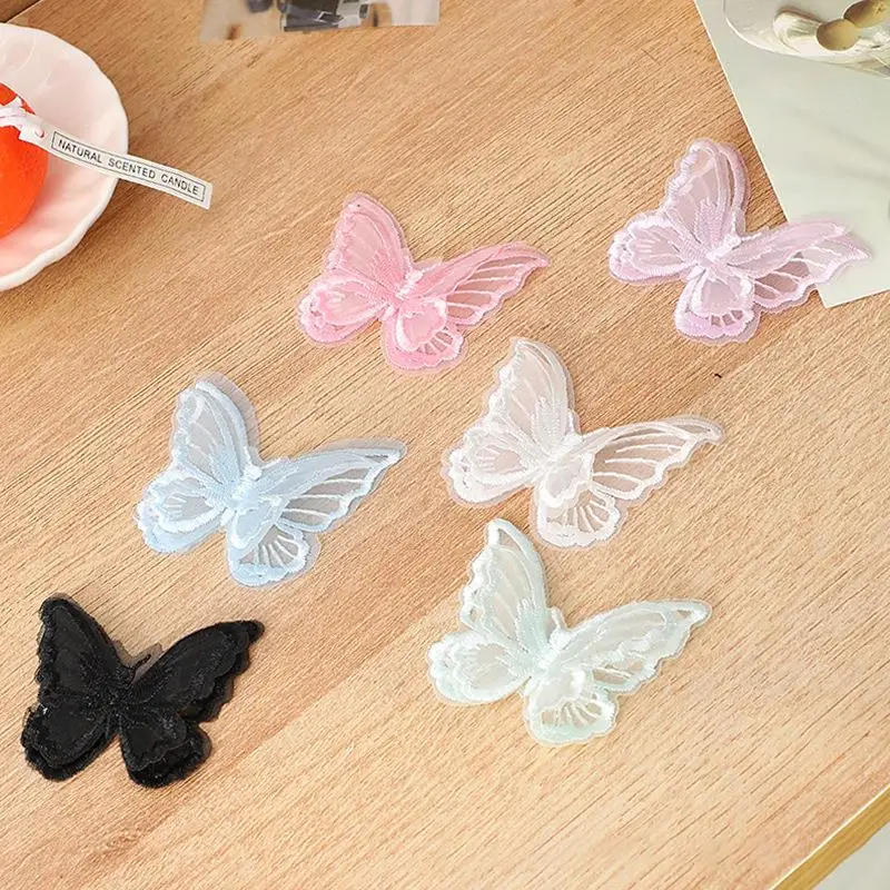 10pcs Butterfly Patches 3D Lac - Sewing Tas 리뷰 및 가격