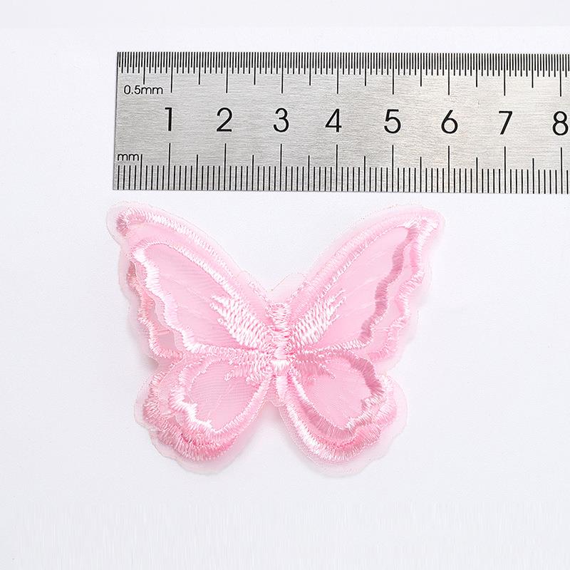 10pcs Butterfly Patches 3D Lac - Sewing Tas 리뷰 및 가격