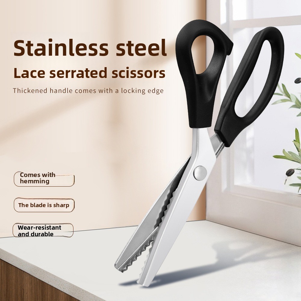 Professional Pinking Shears wi - Pinking Shear Blade 리뷰 및 가격
