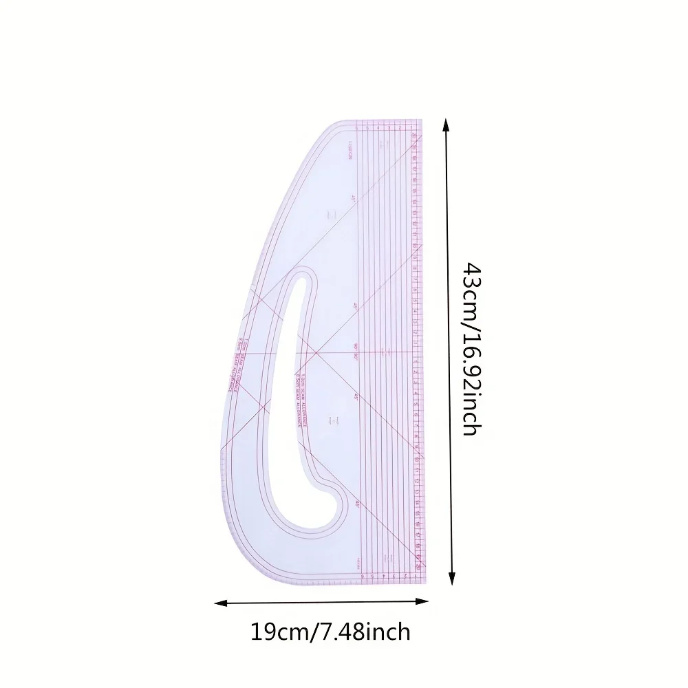 Sewing Clothing Ruler Patchwor - Sewing Gauge Ruler 리뷰 및 가격
