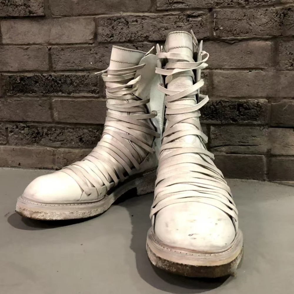 Multiple Cross Tied White Walk - Sewing Zipper 리뷰 및 가격