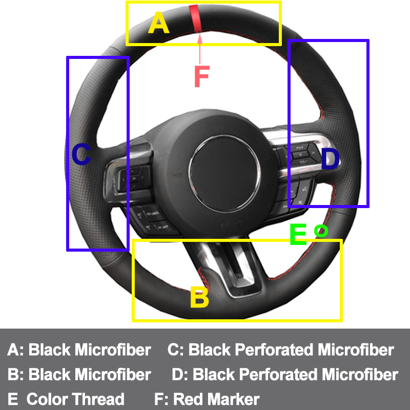Hand Sewing Car Steering Wheel - Sewing Gt 리뷰 및 가격