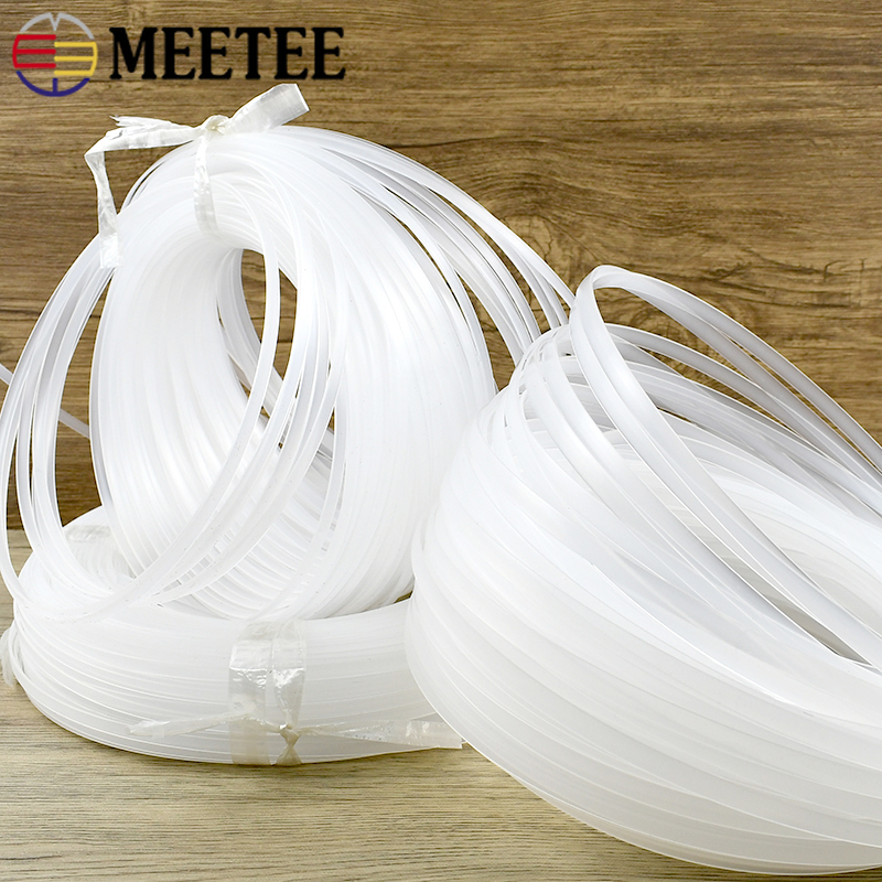 10/20M Clear Sewing Plastic Ri - Textile Sewing Support 리뷰 및 가격
