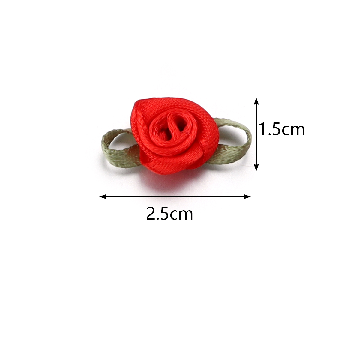 50Pcs 1.5x2.5cm 18 Colors For  - Sewing Tas 리뷰 및 가격