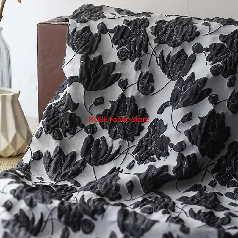 1 meter Black and White Leaf F - Sewing Gauge Ruler 리뷰 및 가격