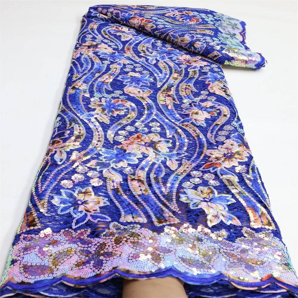 Newest Velvet Lace Fabric Afri - Sewing Net 리뷰 및 가격
