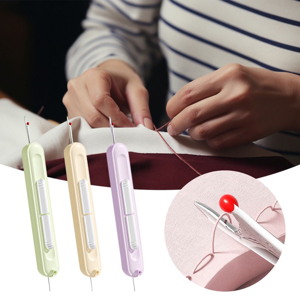 Needlework Threading Needle Th - Sewing Tas 리뷰 및 가격