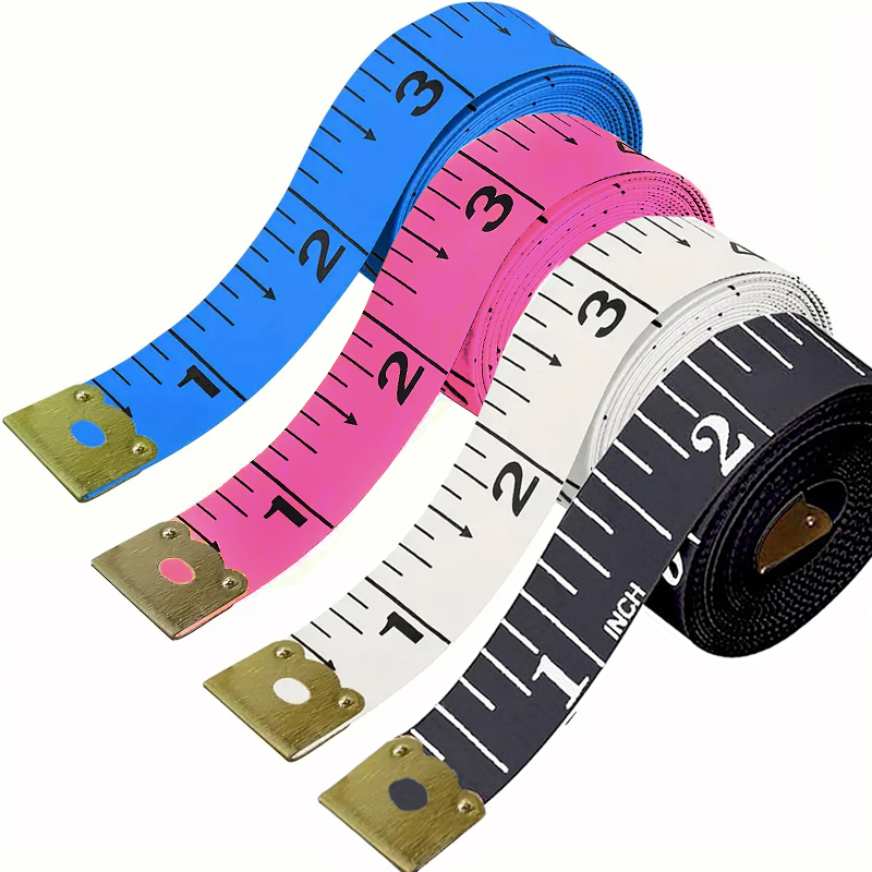 2/3/4PCS Soft Measuring Double - Sewing Gauge Ruler 리뷰 및 가격