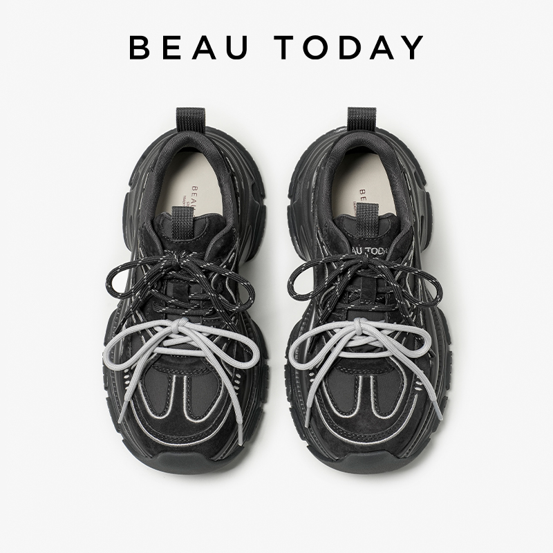 BBEAUTODAY Chunky Sneakers Wom - Sewing Net 리뷰 및 가격