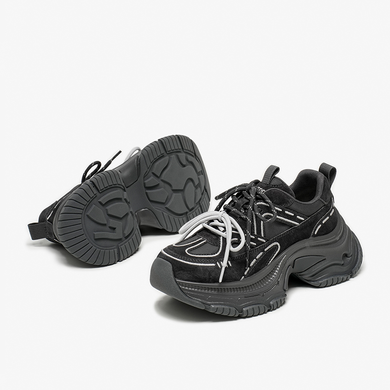 BBEAUTODAY Chunky Sneakers Wom - Sewing Net 리뷰 및 가격