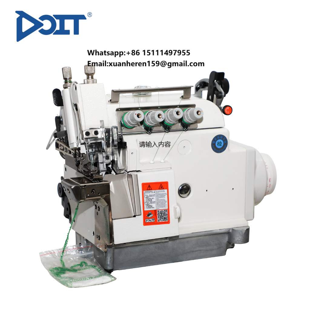 DT 5200-4D Industrial Overlock - Sewing Industry 리뷰 및 가격
