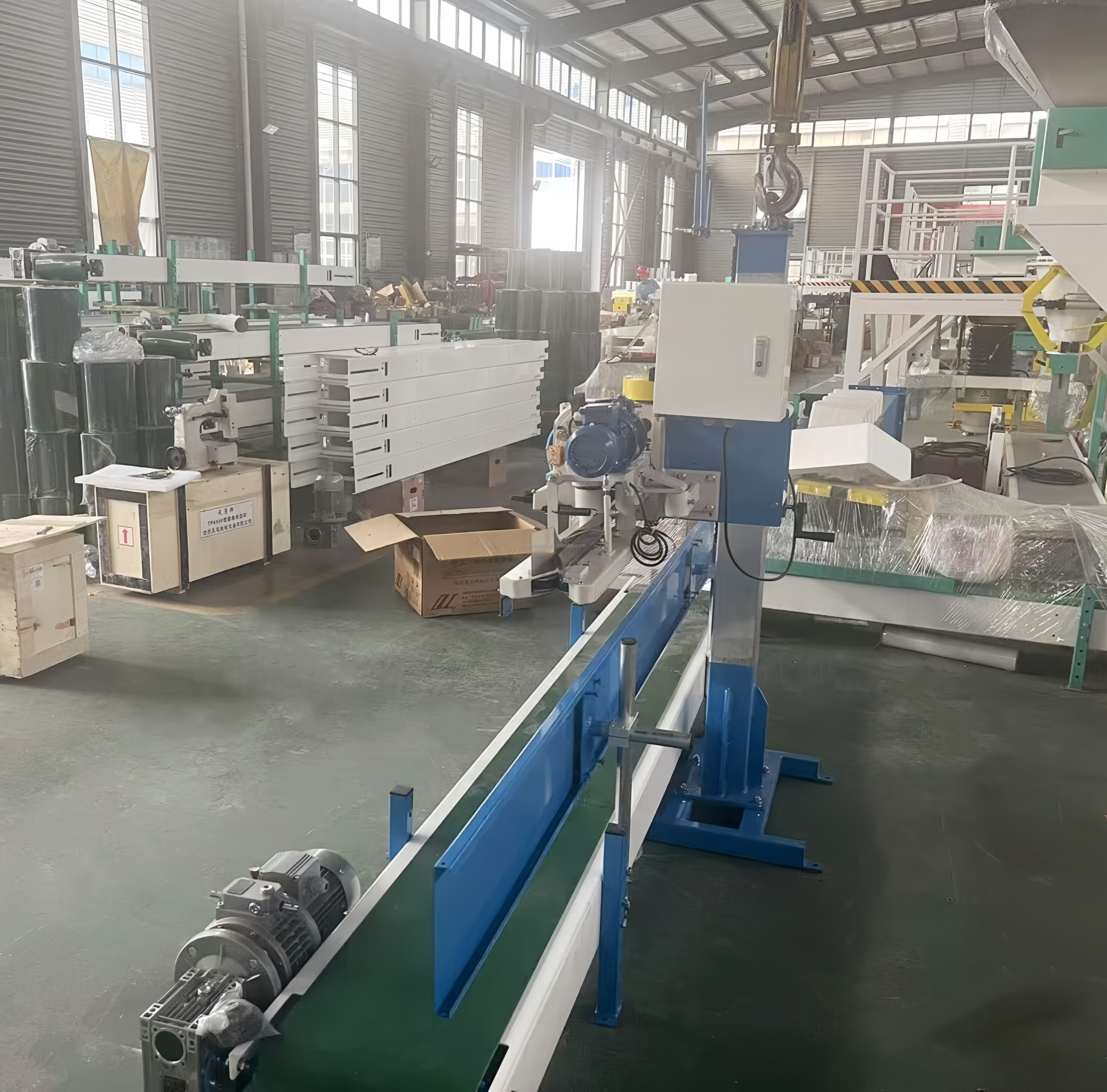 High Speed Automatic Woven Bag - Sewing Industry 리뷰 및 가격