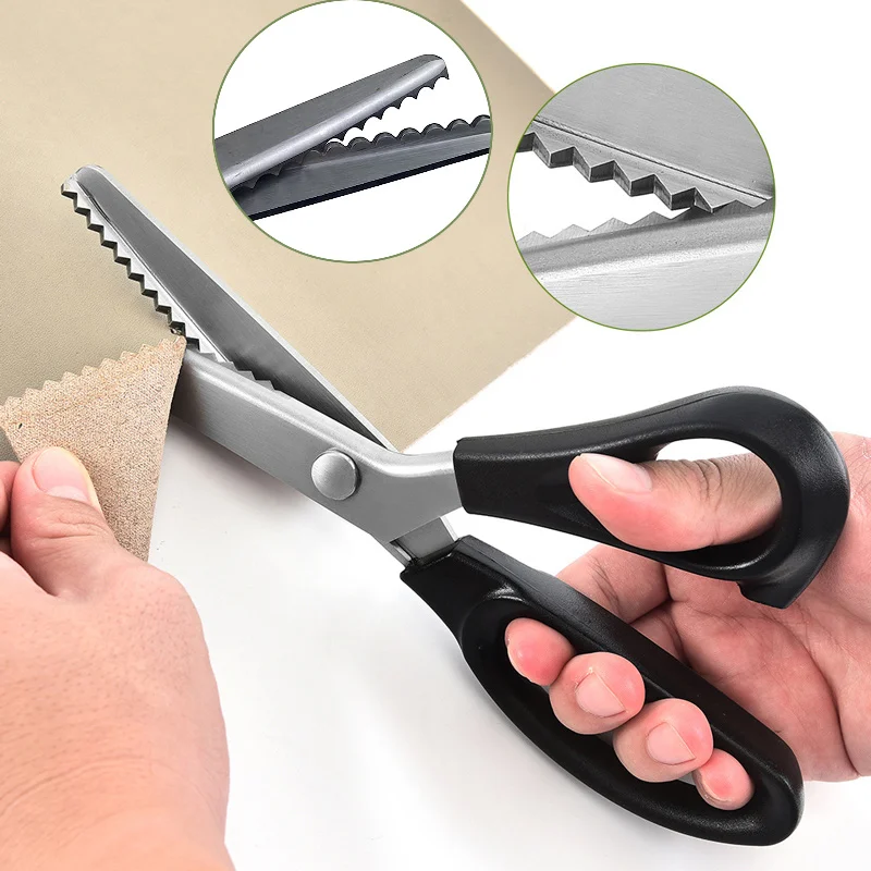 1Pc Pinking Shears Stainless S - Pinking Shear Blade 리뷰 및 가격
