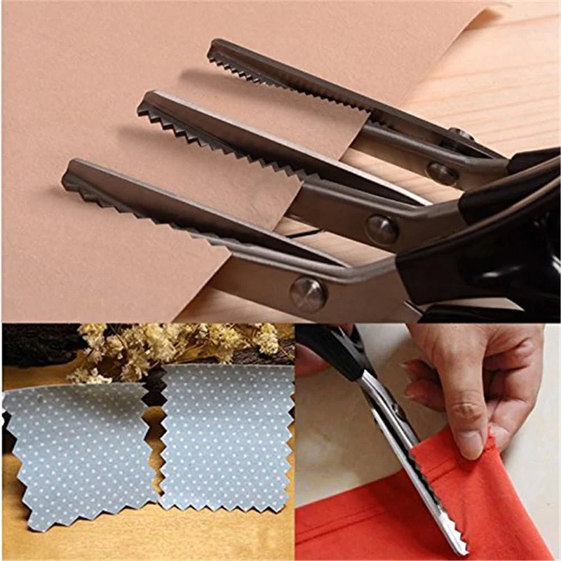 1Pc Pinking Shears Stainless S - Pinking Shear Blade 리뷰 및 가격