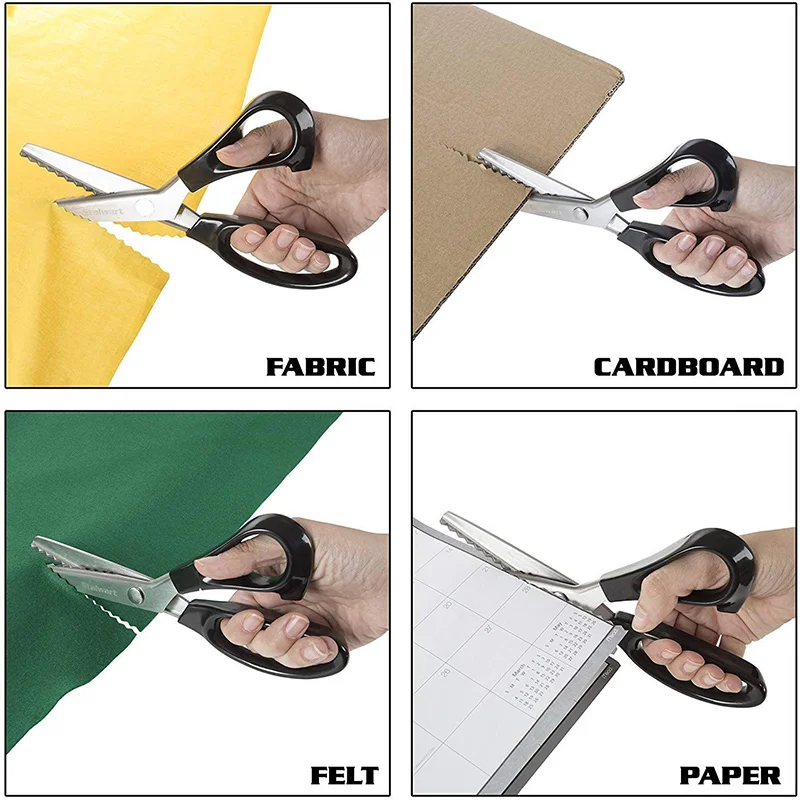 1Pc Pinking Shears Stainless S - Pinking Shear Blade 리뷰 및 가격