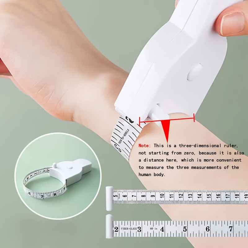 White Automatic Telescopic Tap - Sewing Gauge Ruler 리뷰 및 가격