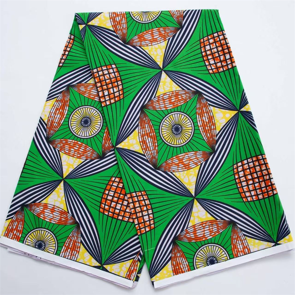 African Nigeria Real Wax Fabri - Sewing Batik 리뷰 및 가격