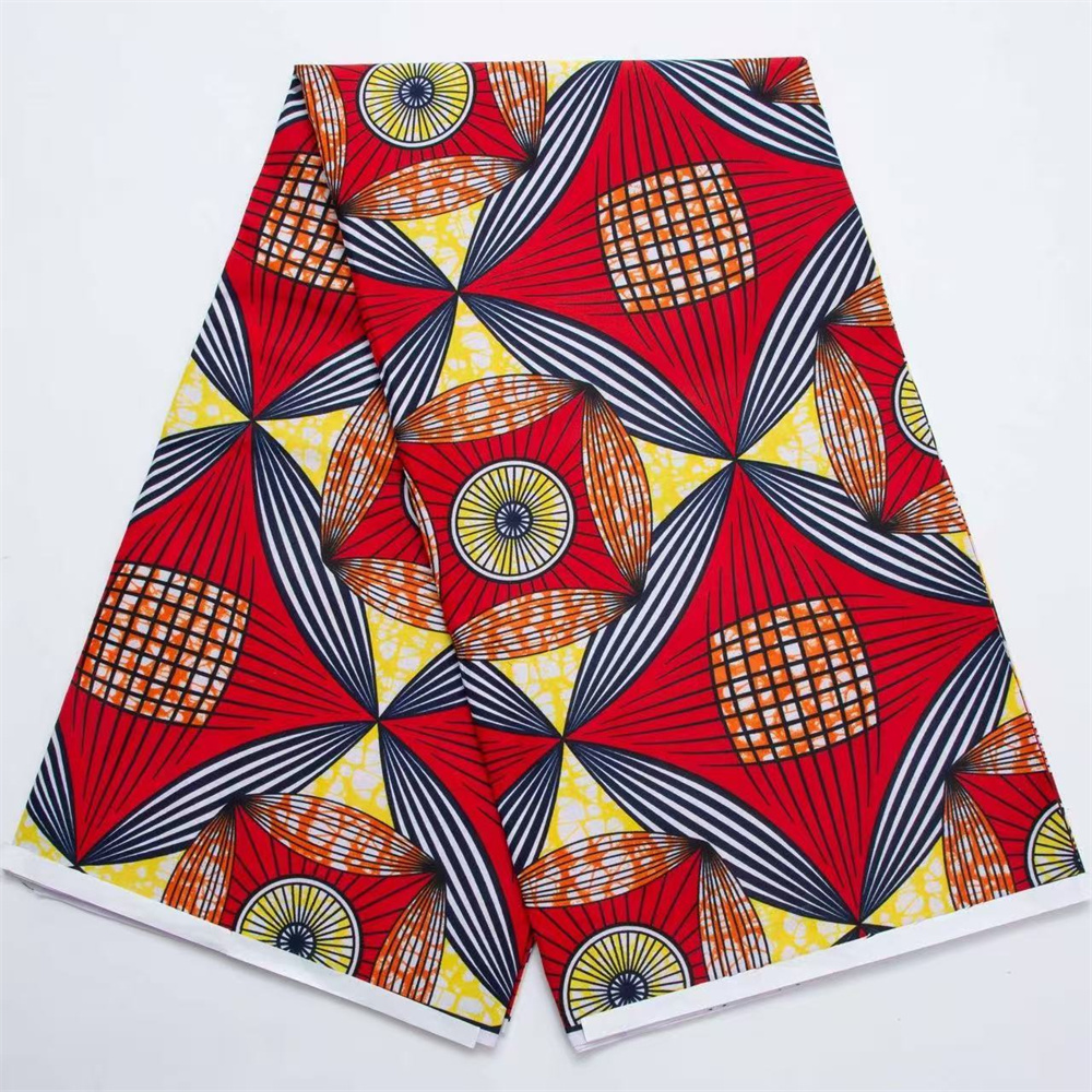 African Nigeria Real Wax Fabri - Sewing Batik 리뷰 및 가격