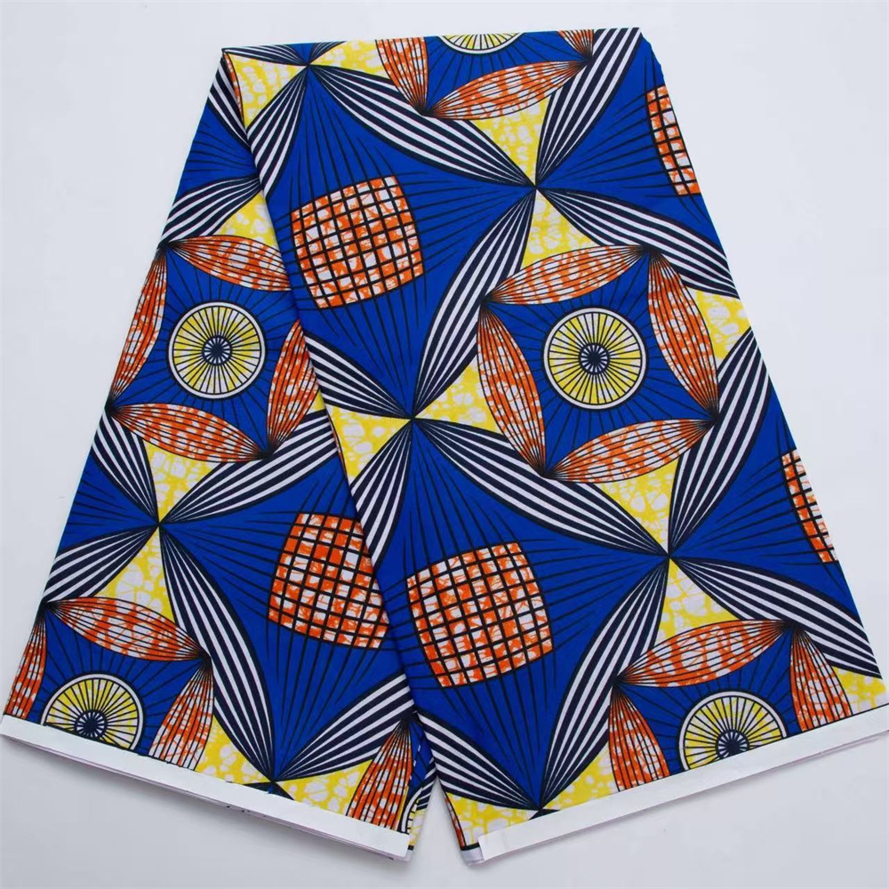 African Nigeria Real Wax Fabri - Sewing Batik 리뷰 및 가격