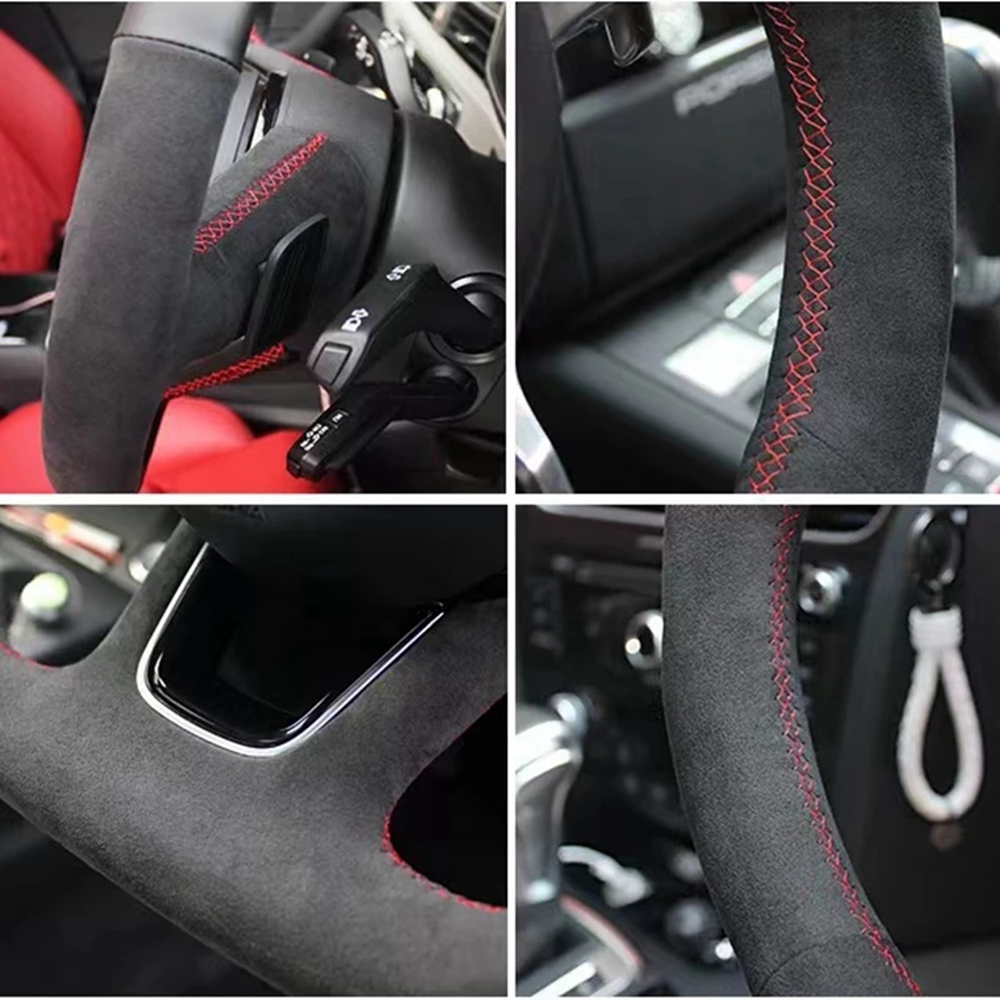 Customized Car Steering Wheel  - Sewing Gt 리뷰 및 가격