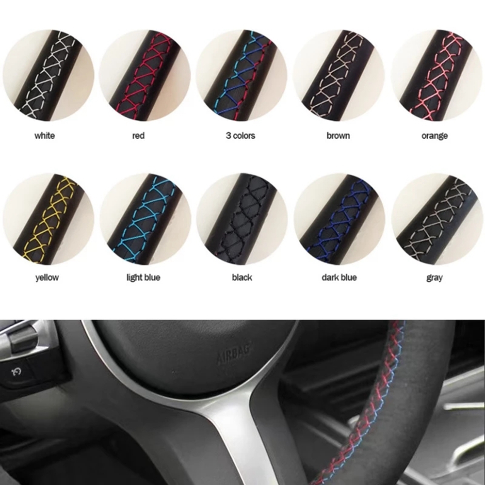 Customized Car Steering Wheel  - Sewing Gt 리뷰 및 가격
