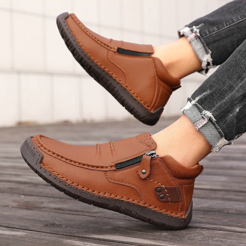 Plus Size 38-50 Handmade Men L - Sewing Zipper 리뷰 및 가격