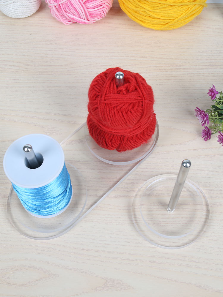 Acrylic Home Use Yarn Ball Win - Textile Sewing Support 리뷰 및 가격