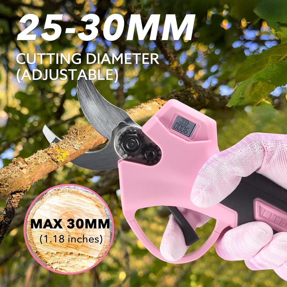 Electric Pruning Shears Cordle - Pinking Shear Blade 리뷰 및 가격