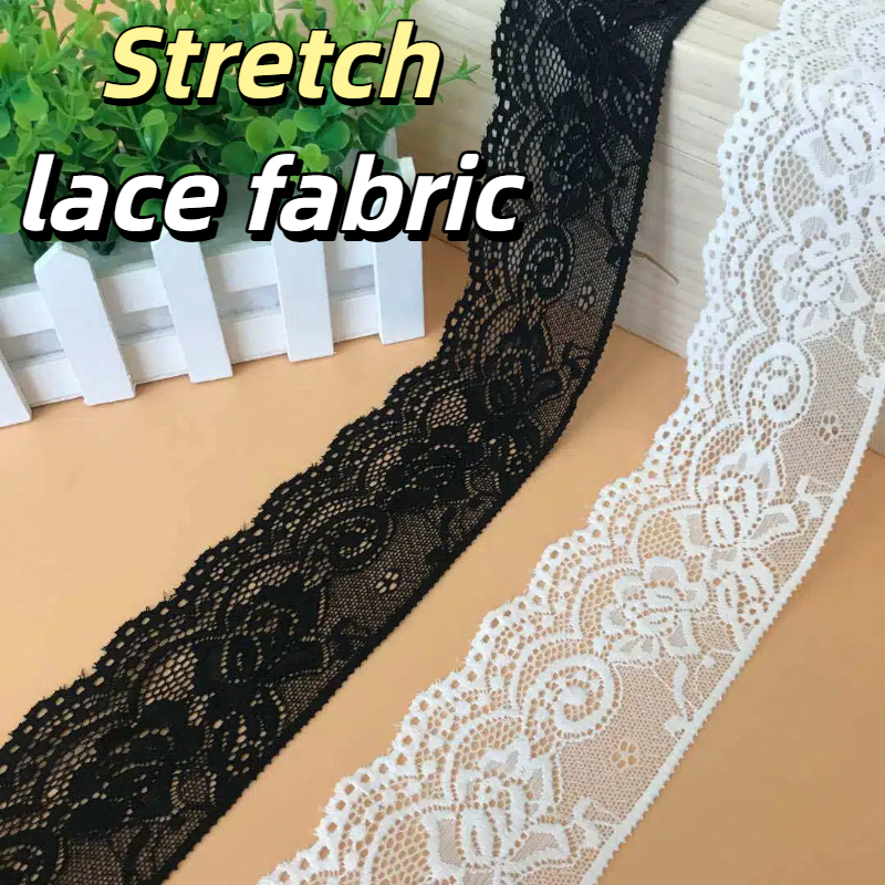 Exquisite Elastic Lace Trim, A - Sewing Tas 리뷰 및 가격