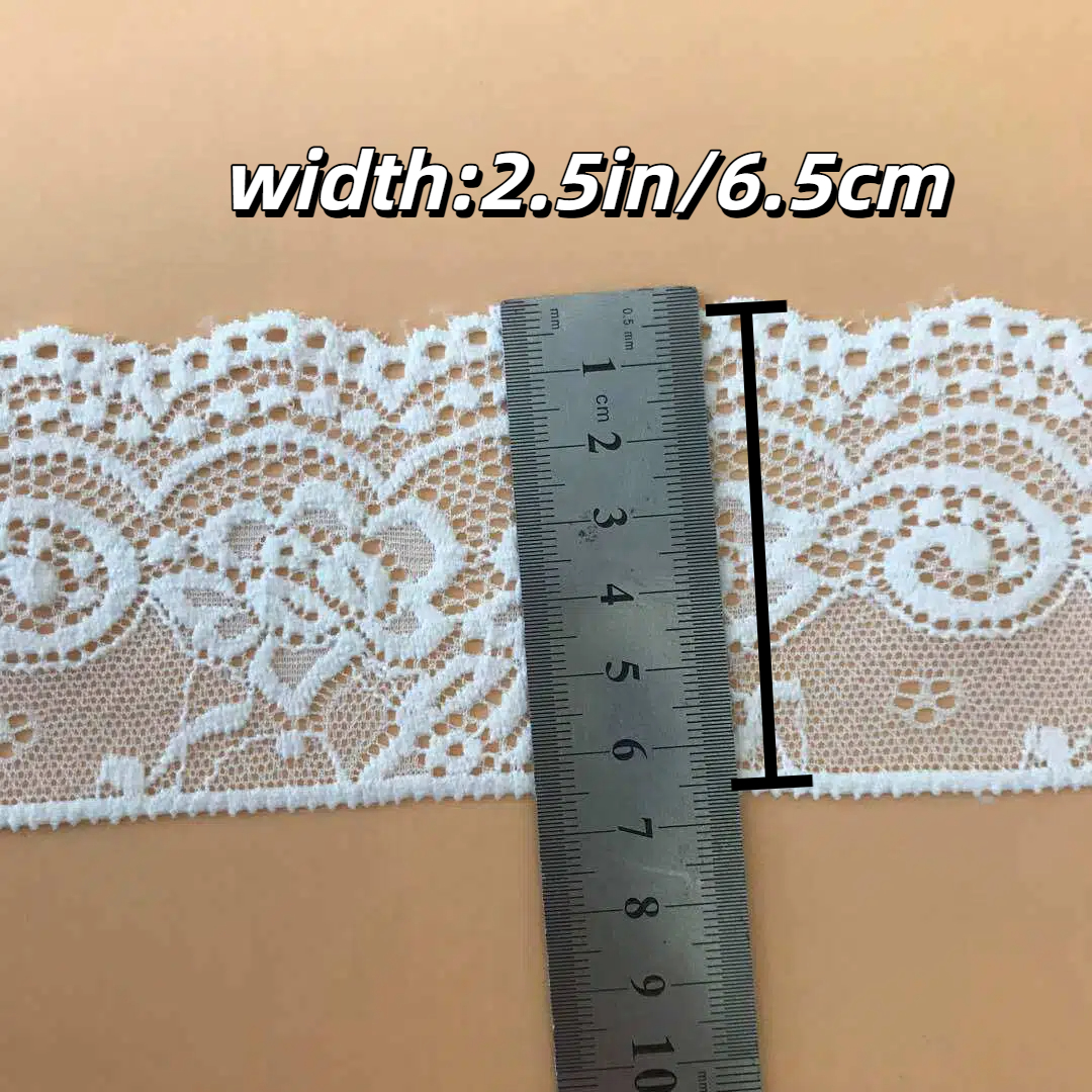 Exquisite Elastic Lace Trim, A - Sewing Tas 리뷰 및 가격