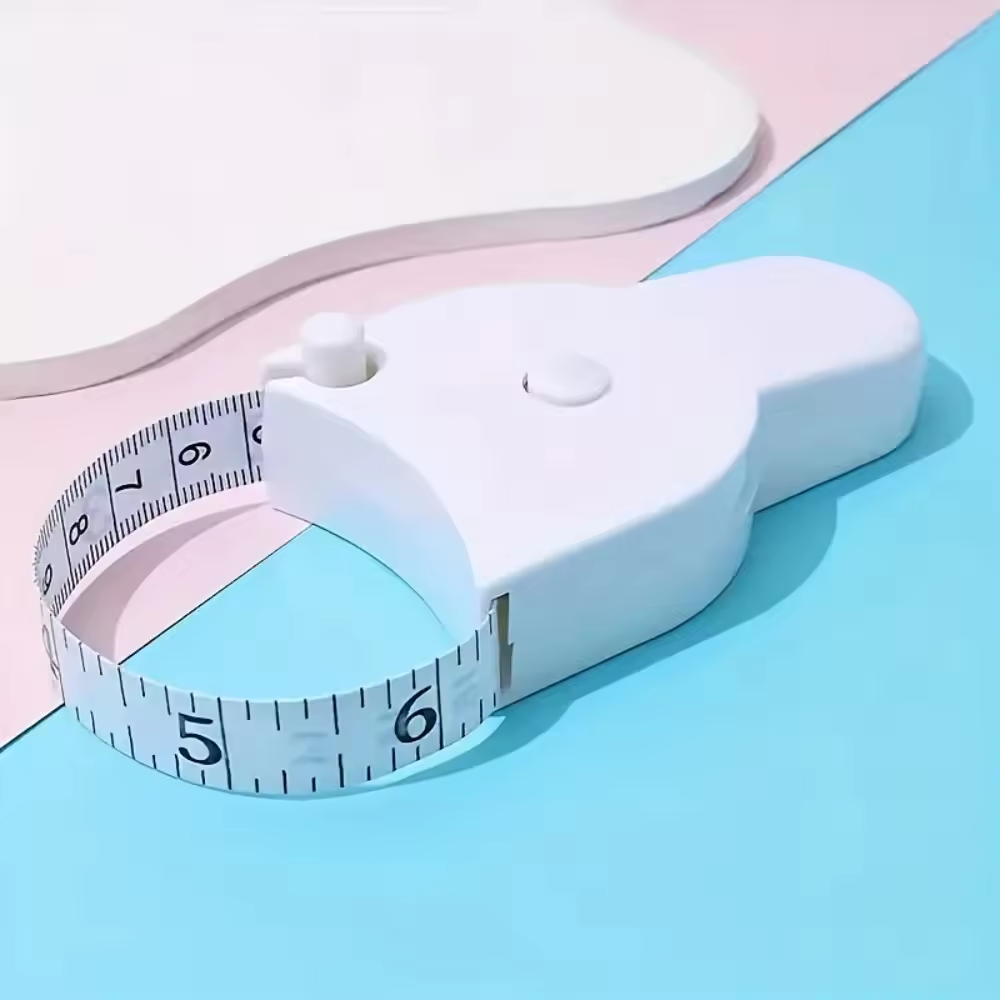 1PC Automatic Telescopic Tape  - Sewing Gauge Ruler 리뷰 및 가격